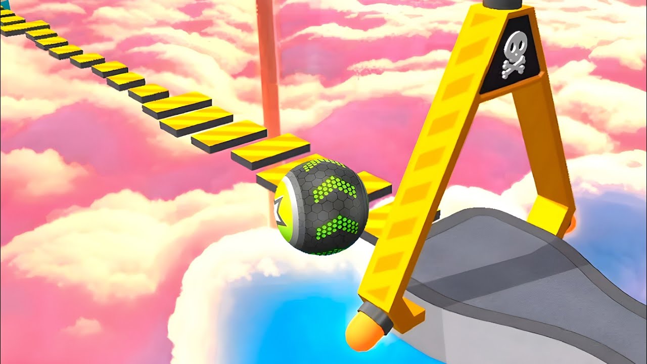 Going Balls - SpeedRun Gameplay Level 13623 to 13625