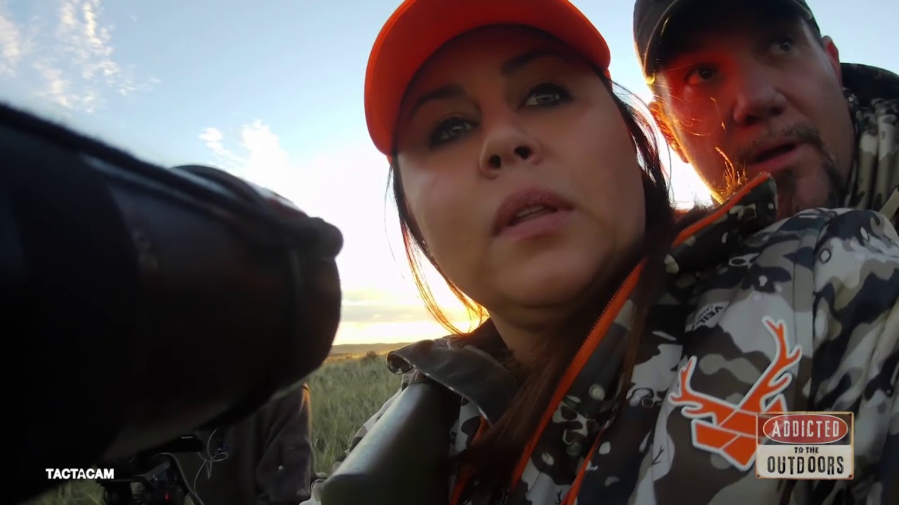 Tactacam 5.0 Antelope Hunt