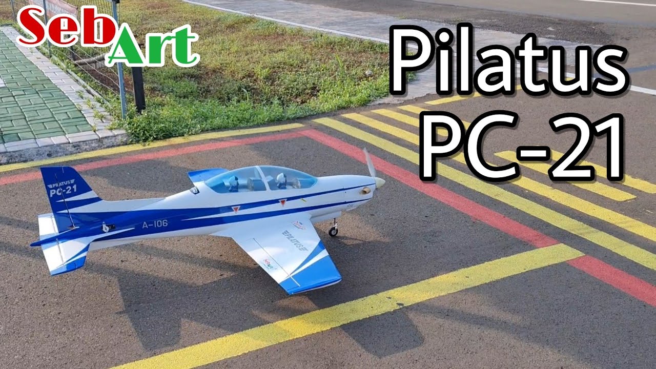 SebArt PC-21 50e