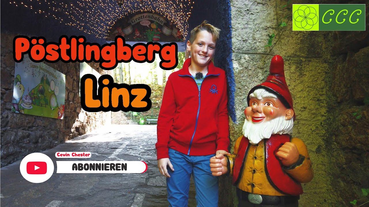 [CCC]👑Pöstlingberg Linz | Grottenbahn | Museum | Märchenwelt | Erlebnis - Ausflug | Oberösterreich