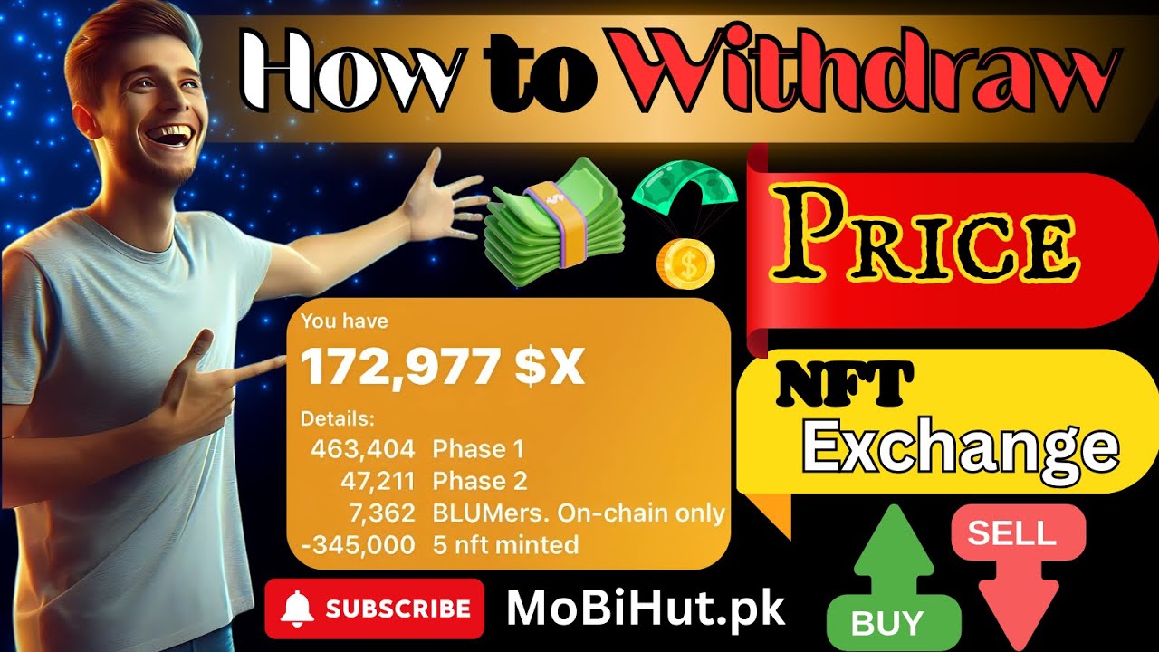 X Empire Airdrop Explained | Price Predictions & NFT Exchange Tutorial for Beginners
