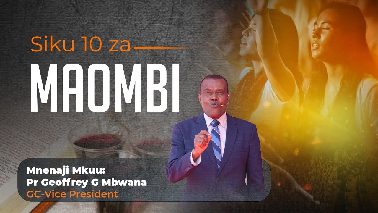🔴 LIVE IBADA TAKATIFU | GEOFFREY G MBWANA
