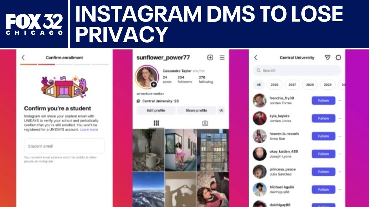 Завтра личные сообщения в Instagram станут менее приватными