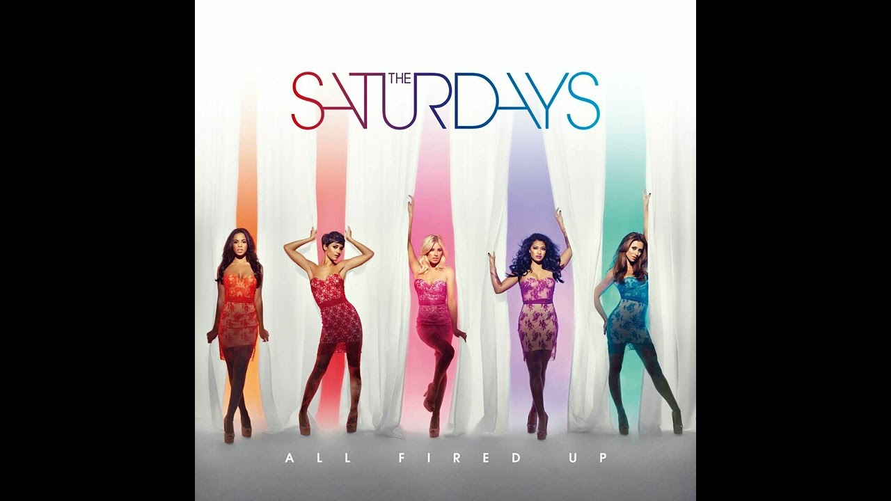 The Saturdays - All Fired Up (Acapella)