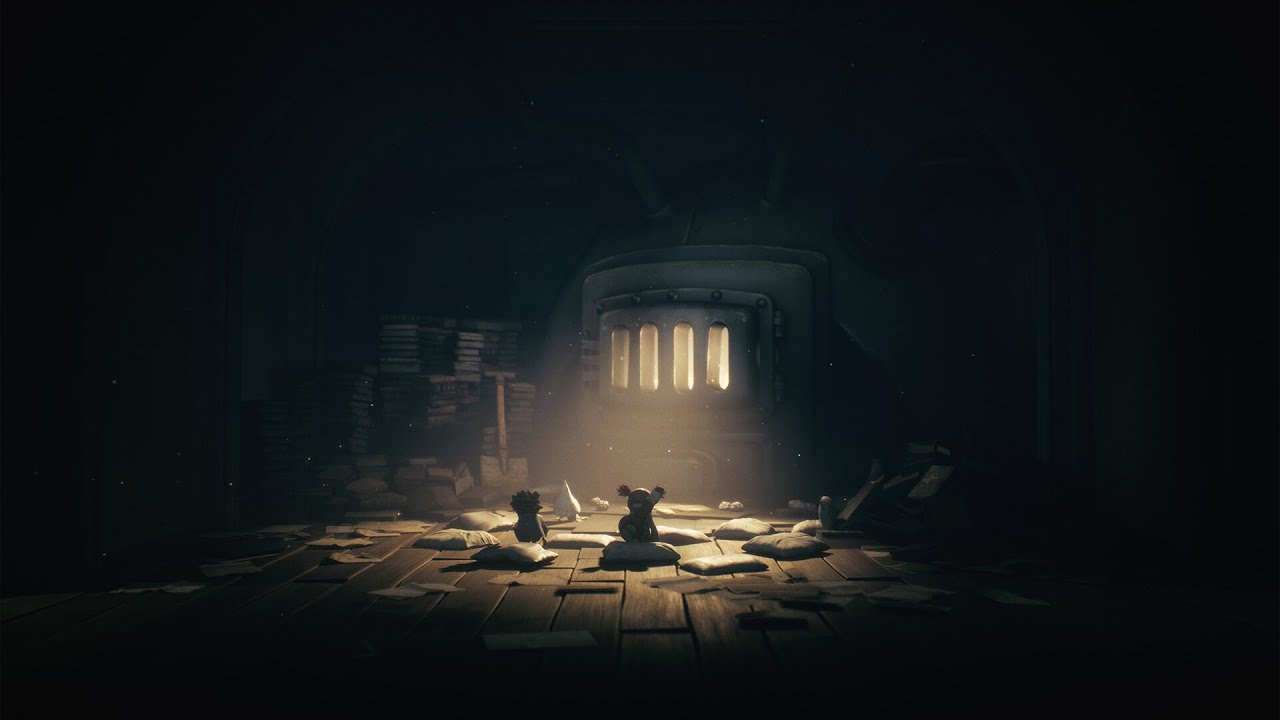 little nightmares 3 part 1