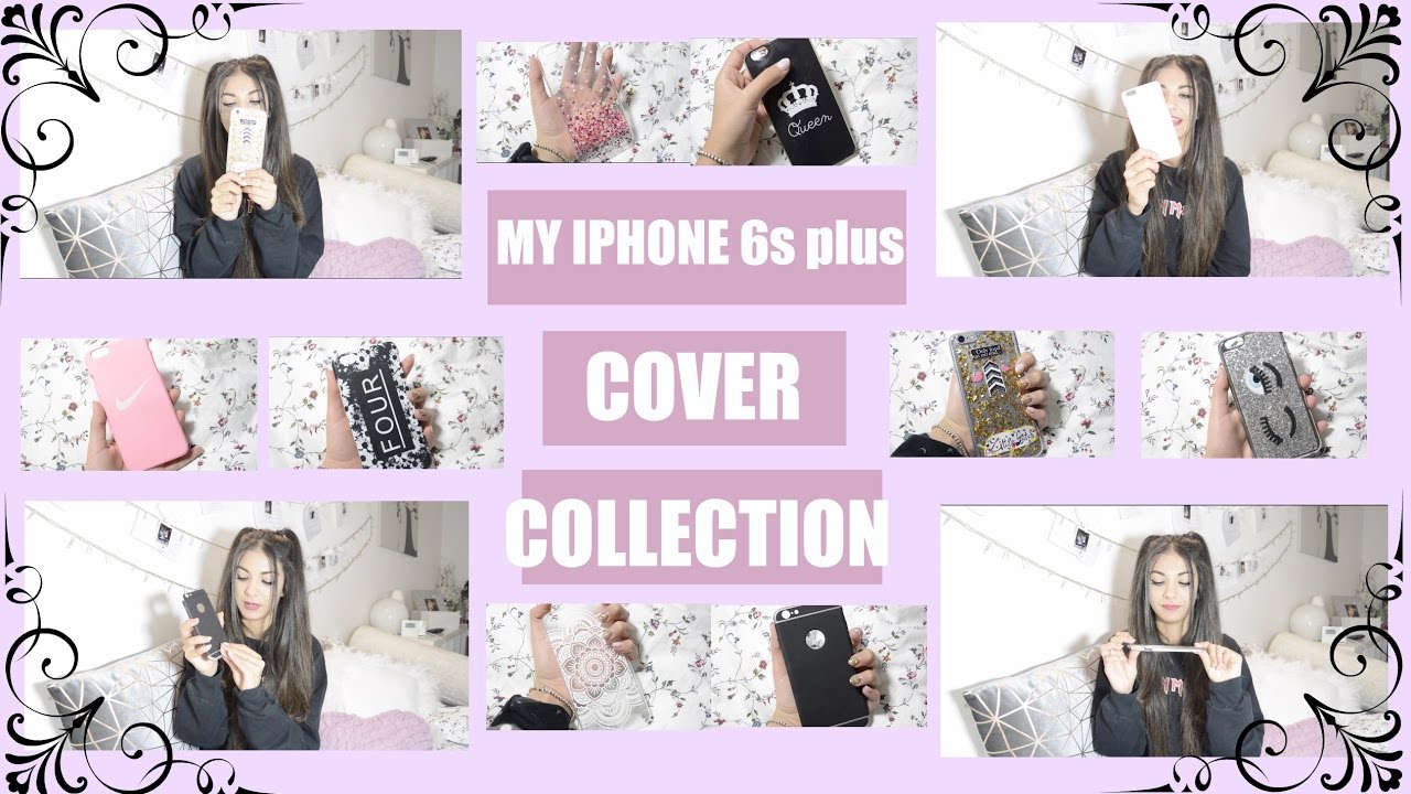 LE MIE COVER PER IPHONE 6S PLUS | EM