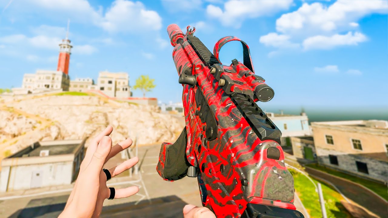 How I unlocked PERFECT Keyboard Movement in Warzone...