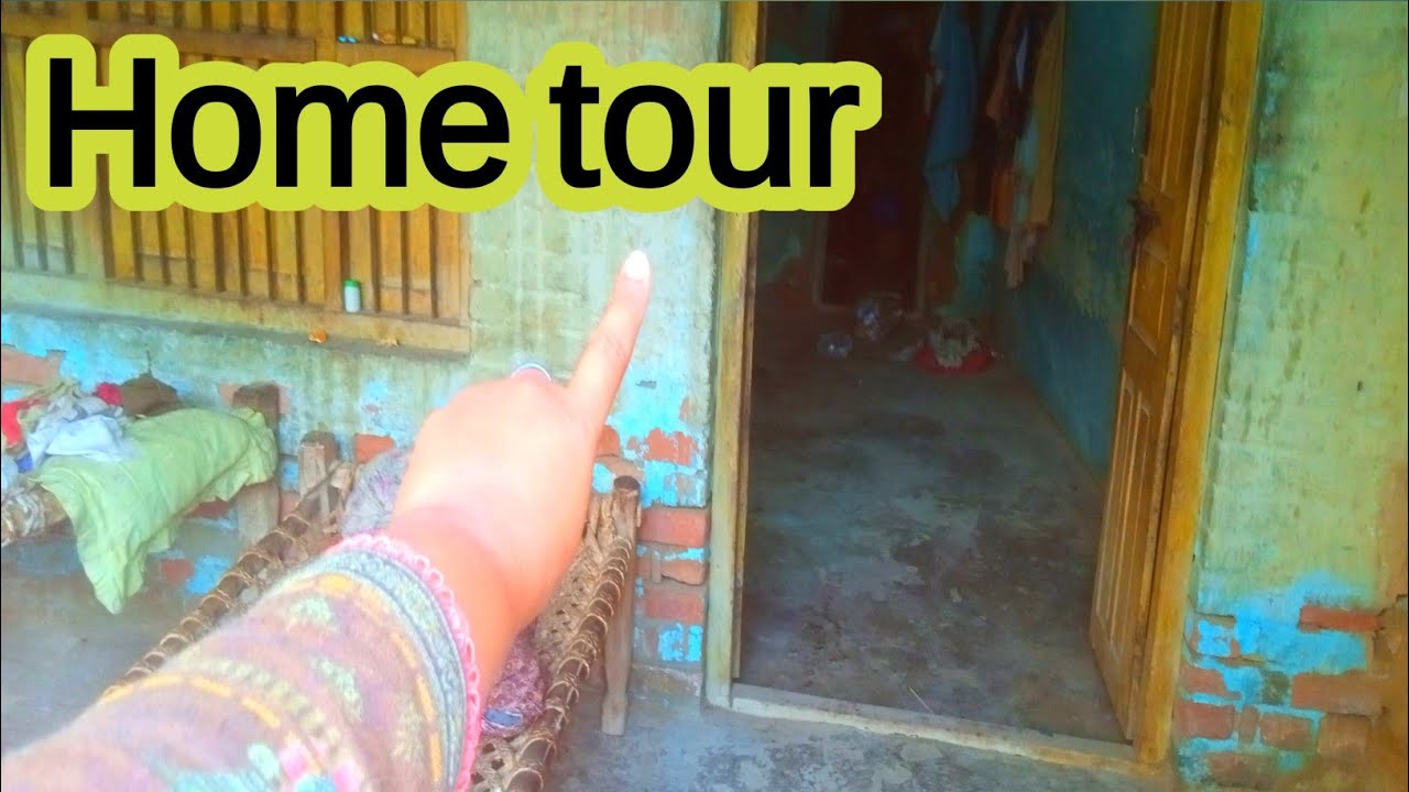 🏡 Middle Class Family Home Tour | Simple & Beautiful || Faria ki Life 