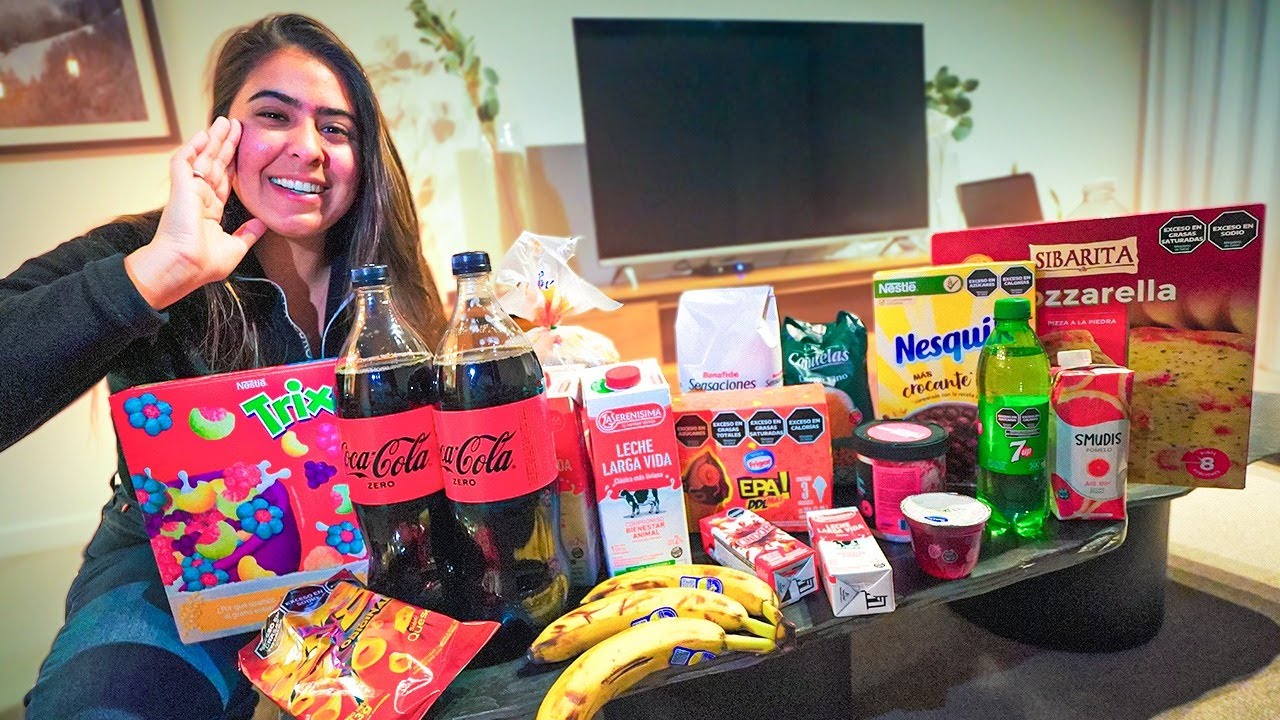FIZ A PRIMEIRA COMPRA DA NOSSA CASA NA ARGENTINA!
