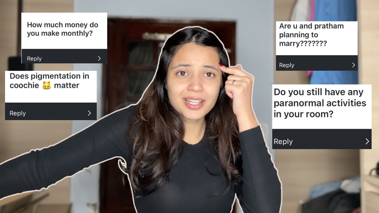 ANSWERING YOUR MOST PERSONAL QUESTIONS
