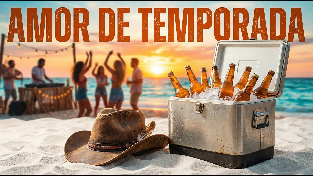 Amor de Temporada - Gabriel Modão (Hit do Verão 2026)