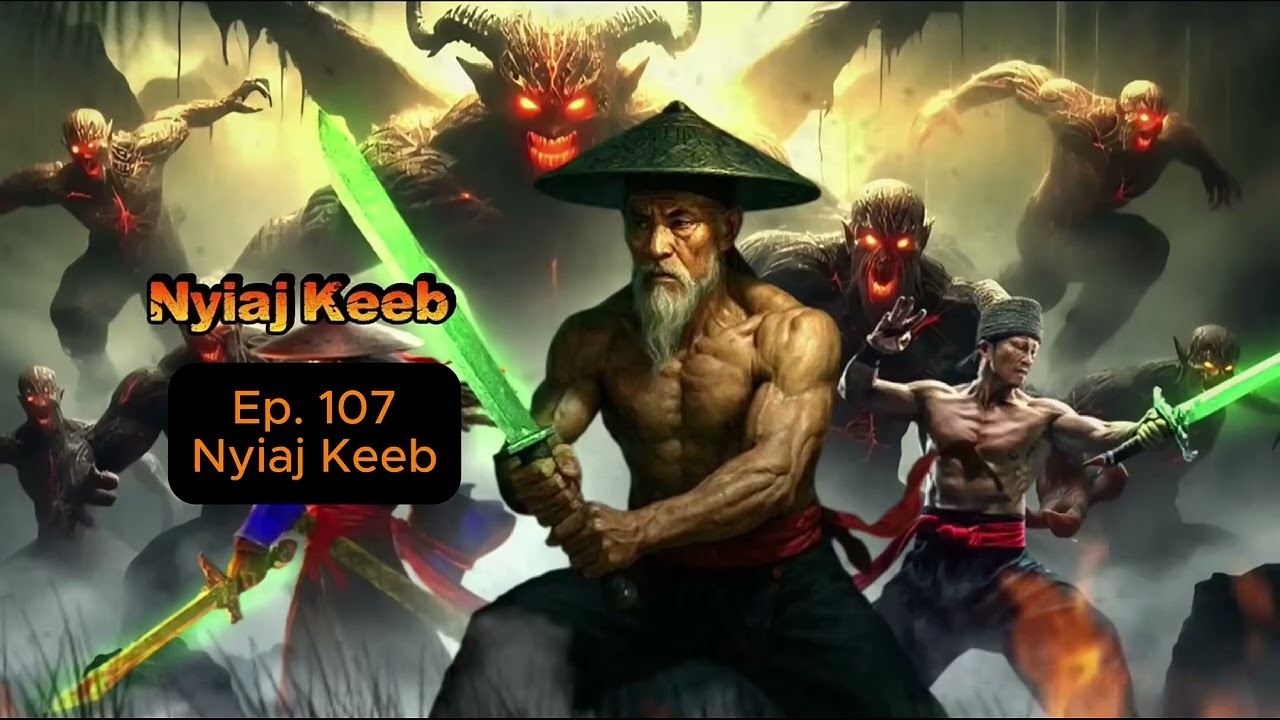 Nyiaj Keeb Tub Cuam Dub Ntu. 107 _ The Legend 07/03/2026
