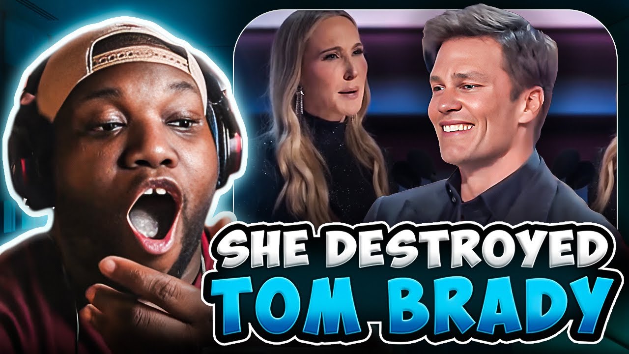 Nikki Glaser - The Roast of Tom Brady | Reaction