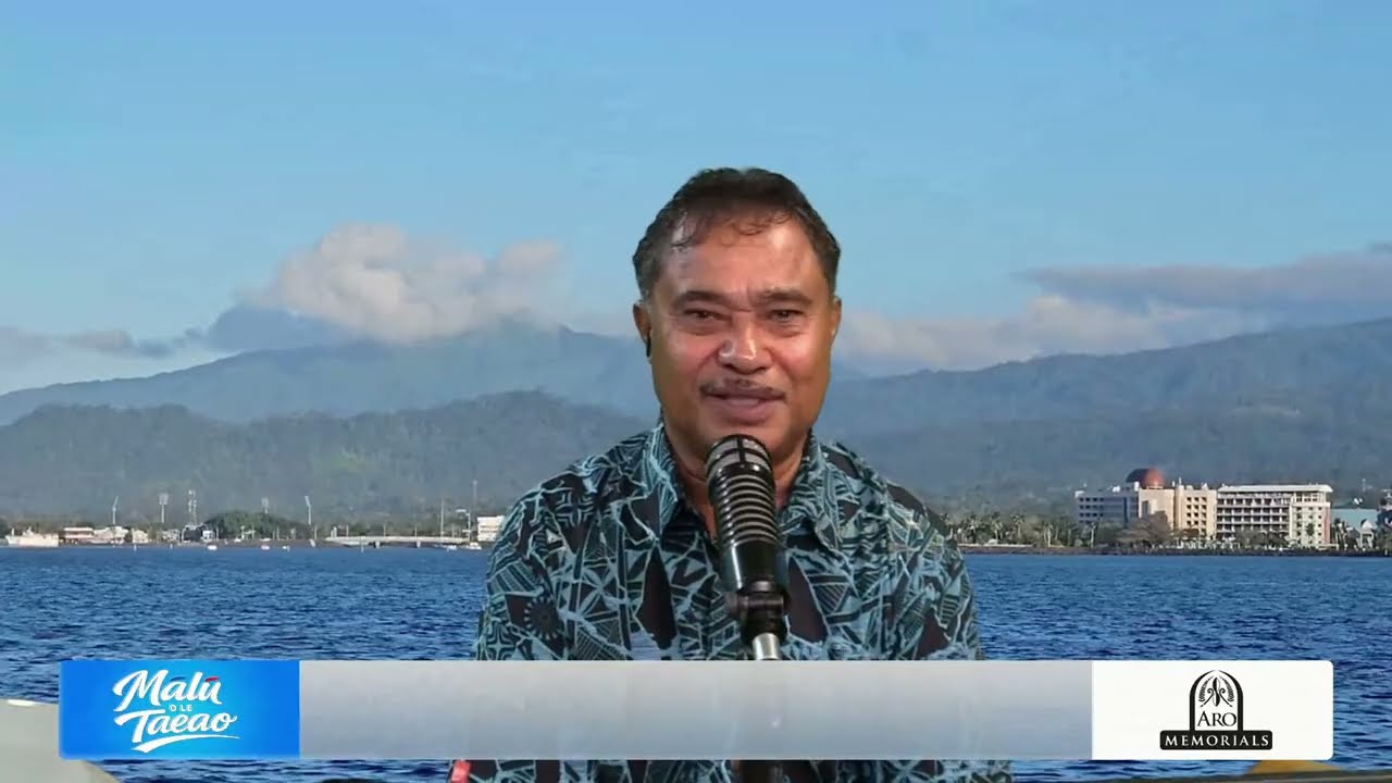 Radio Samoa LIVE - 26 FEB 2026
