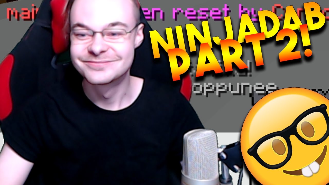 #NINJADAB Part 2 [PAPPA VAPEE JA DABAA RILLIT P&Auml;&Auml;S]