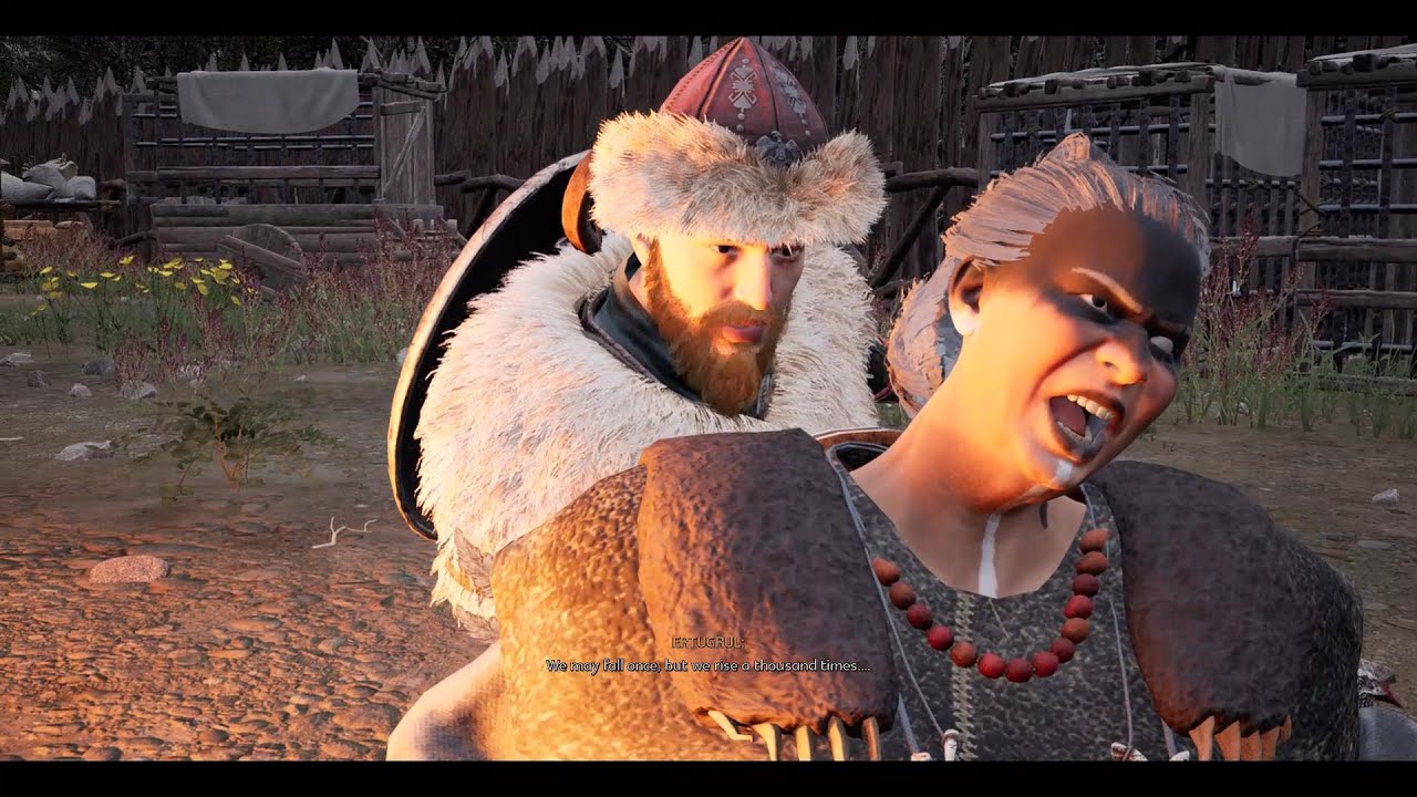 ERTUGRUL of ULUKAYIN Gameplay -  Ending