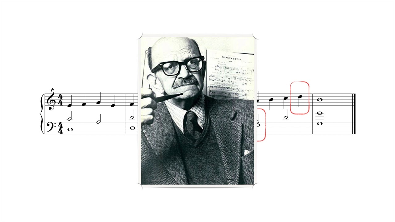 Applied Harmony #2 - Basic Principles, part 1