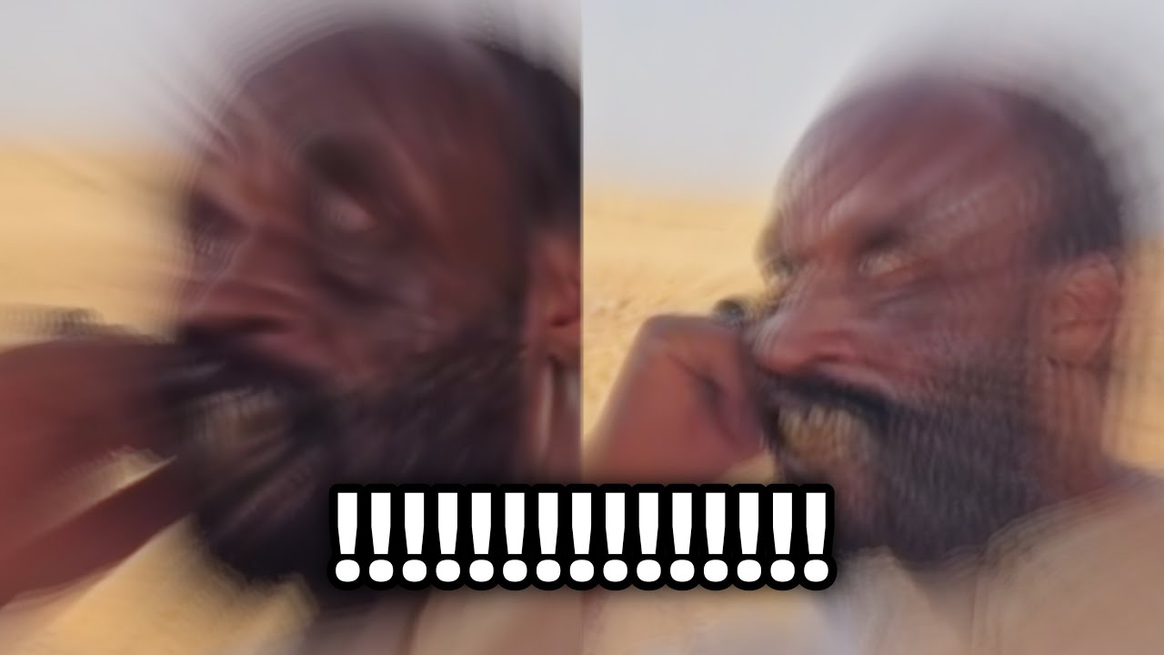 💈اشنع 5 مقاطع مرعبة !