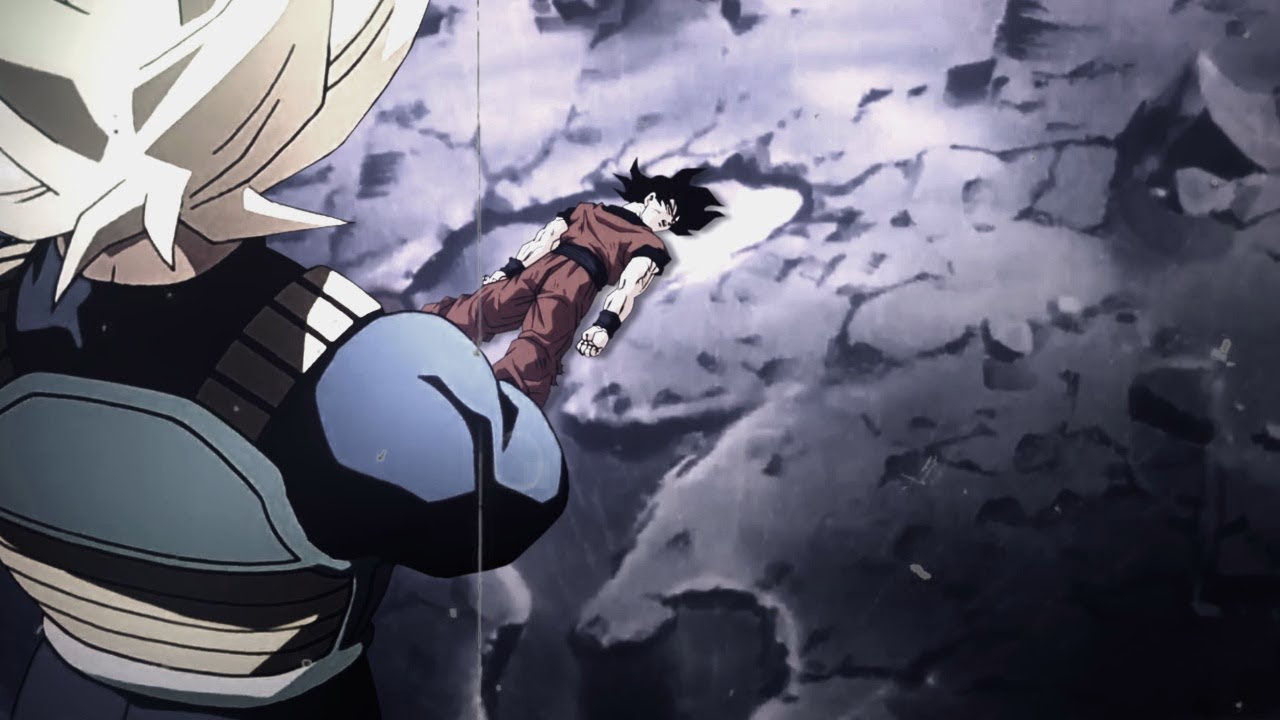 Dragonball - Still Alive Mep