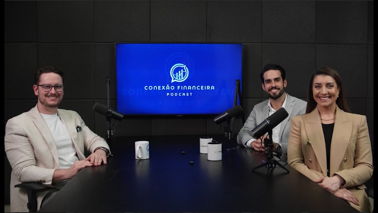 Conexão Financeira 22 - PROCEDIMENTOS ESTÉTICOS: INFORMAÇÕES, RISCOS E ESCOLHAS SEGURAS (Com Wander)