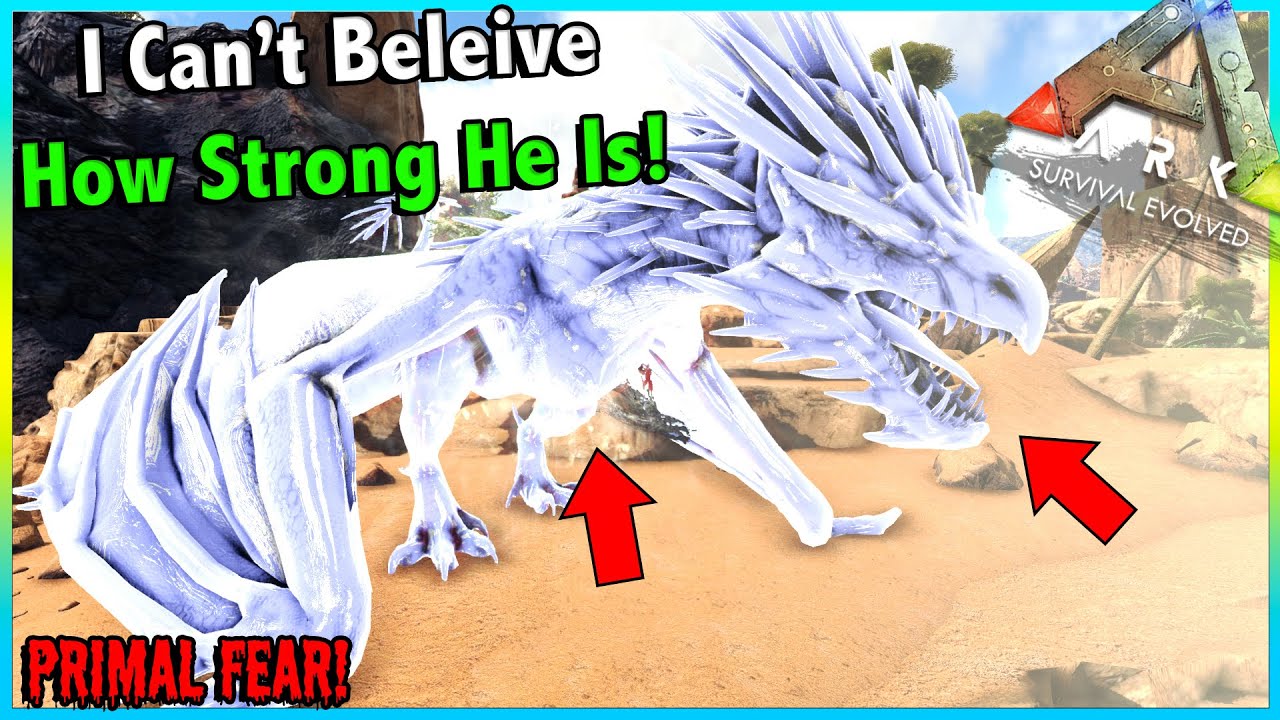 TAMING A SPIRIT WYVERN TO TRY AND TAKE DOWN THE DEMONIC REAPER QUEEN!! || ARK PRIMAL FEAR EP 51!