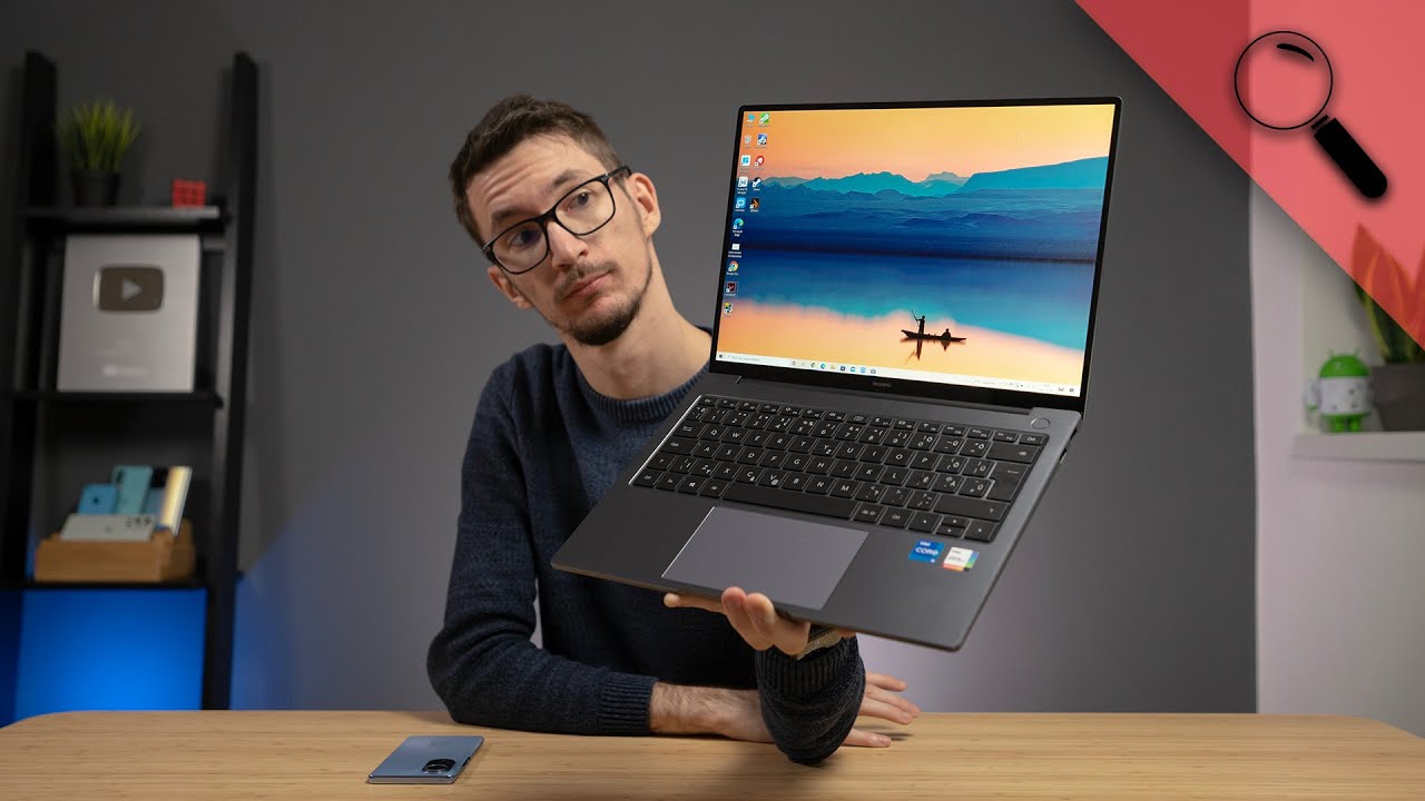 A szépség ára | Huawei MateBook 14 teszt