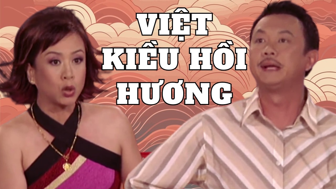 Xem lại để thấy nét duyên dáng của chú Chí Tài thời kỳ PBN 73 - Việt Kiều Hồi Hương