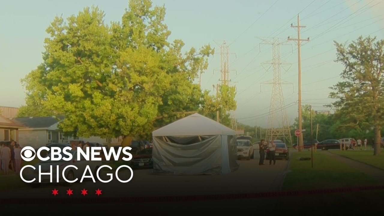 Man fatally shot in Robbins, Illinois