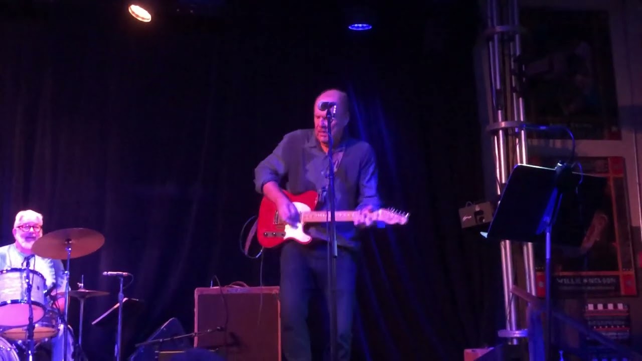 Pat McLaughlin - “Cowboy”