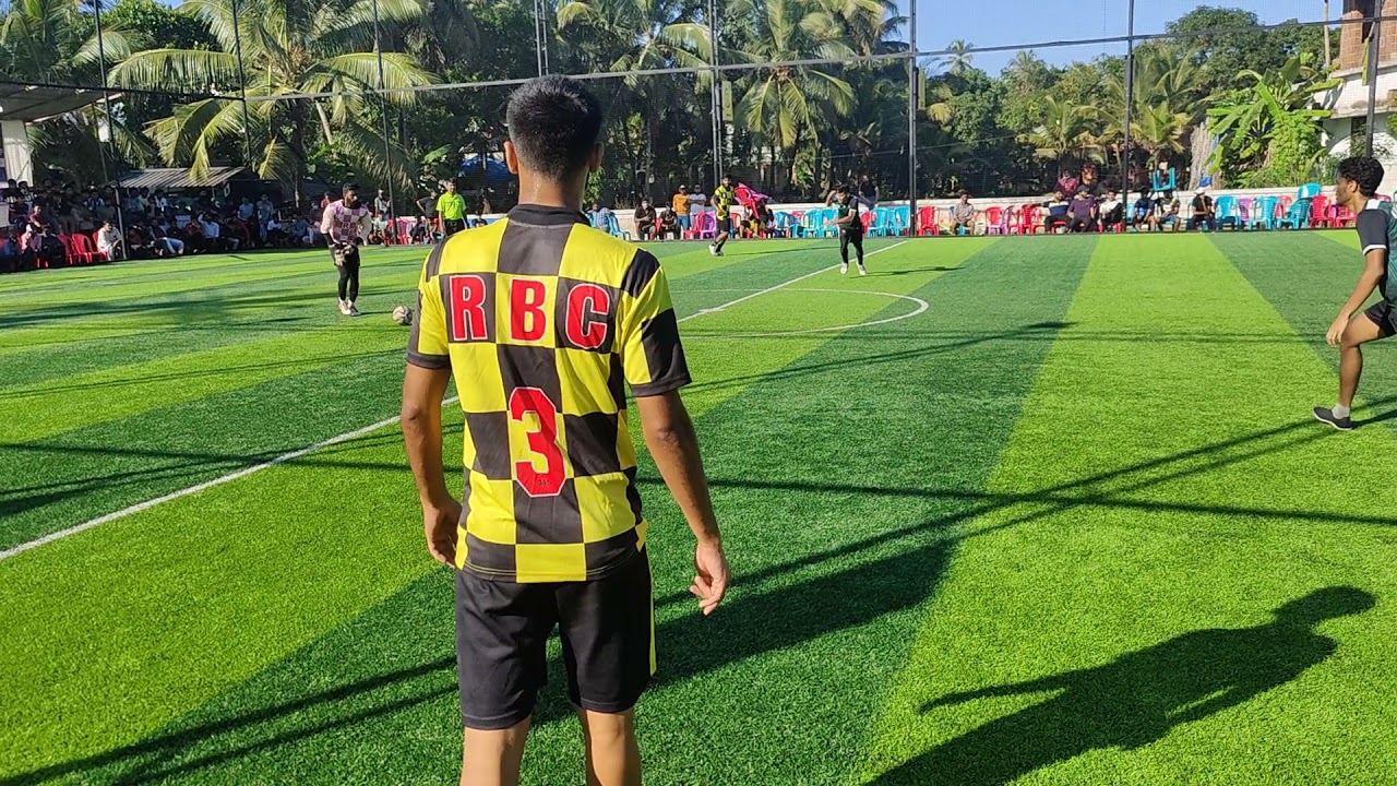 Kalina Rangers 3 - 1 RBC Cherukunn (Quarter Finals,Full match - 9 am ) Kerala Tour