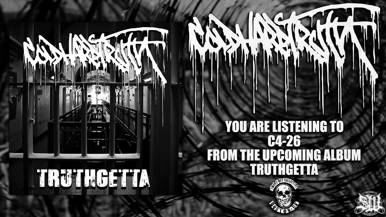 COLD HARD TRUTH - C4-26 [SINGLE] (2016) SW EXCLUSIVE