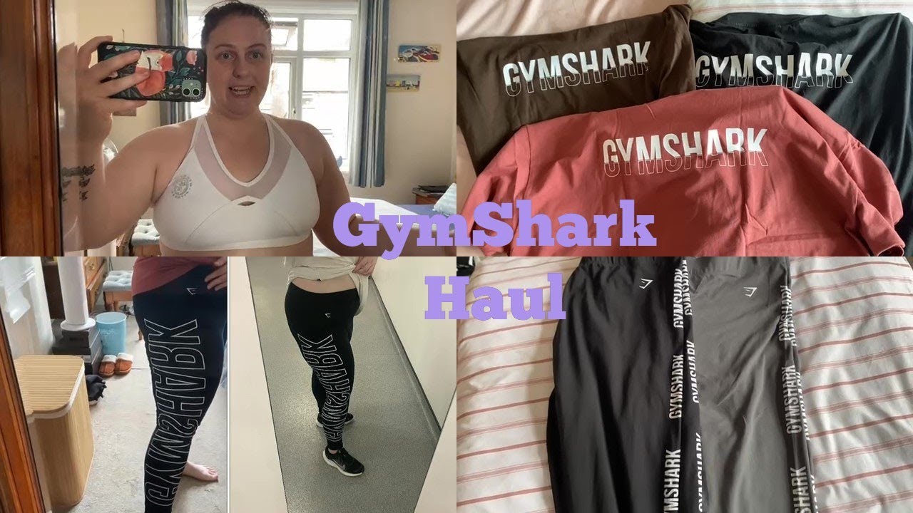 Gymshark Curve Try On Haul