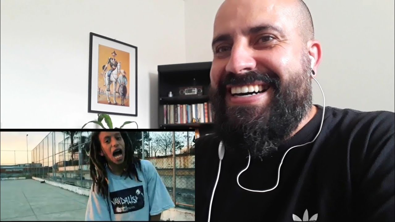 PSICÓLOGO REAGINDO - R.U.A 4 (Poesia no Caos)Gali/Diogo loko/Kamon/Tiago SKP/Ravi Lobo/Nocivo SHOMON