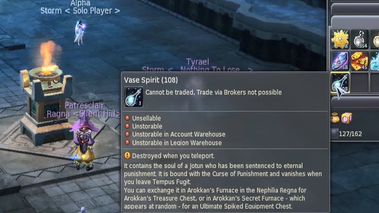 AION 7.7 Лайфхак для фарма душ в Рубеже Времени (РУ субтитры)