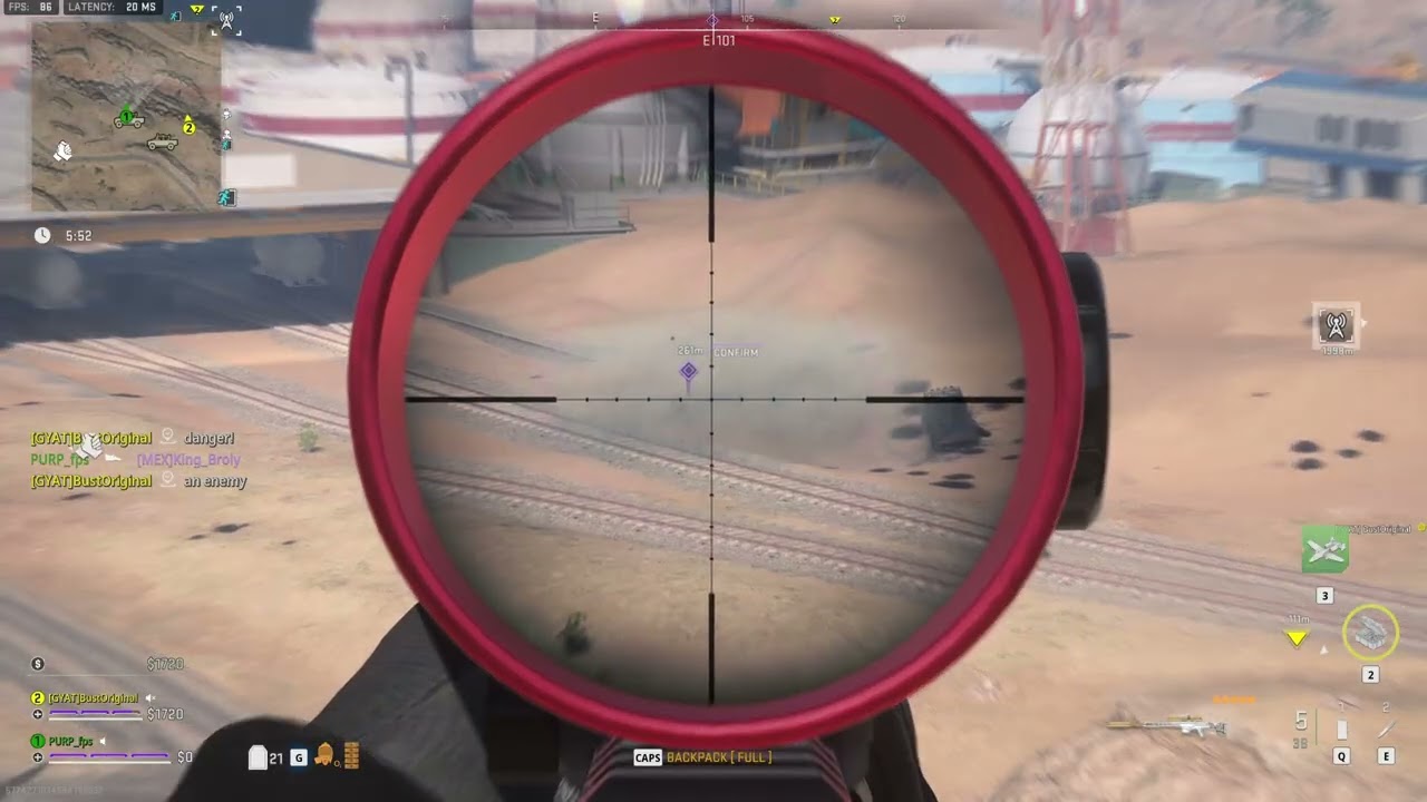 DMZ highlight pt.30