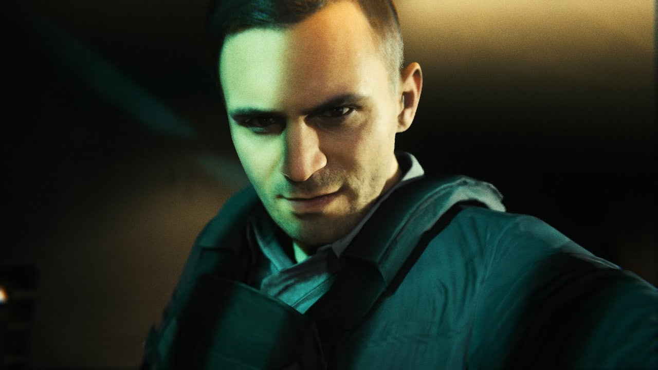 CALL OF DUTY MW3 | First Chapter