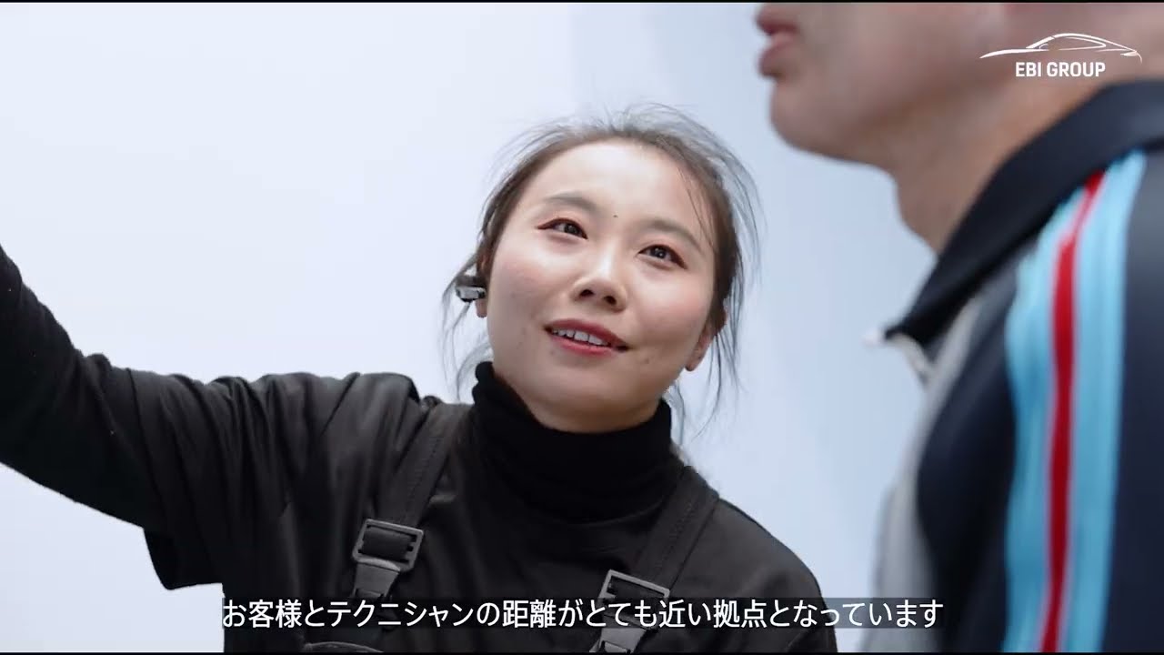 【ポルシェサービスセンター東京ベイ辰巳】施設紹介Movie