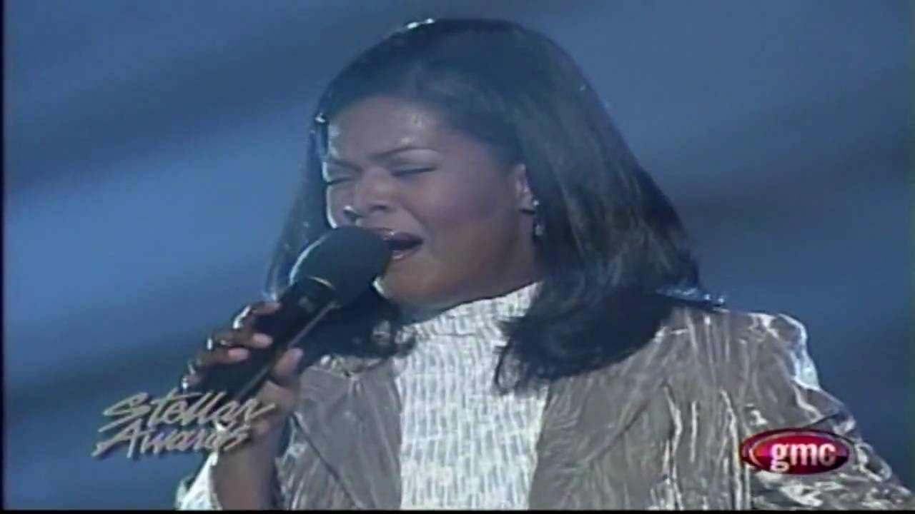 CeCe Winans--