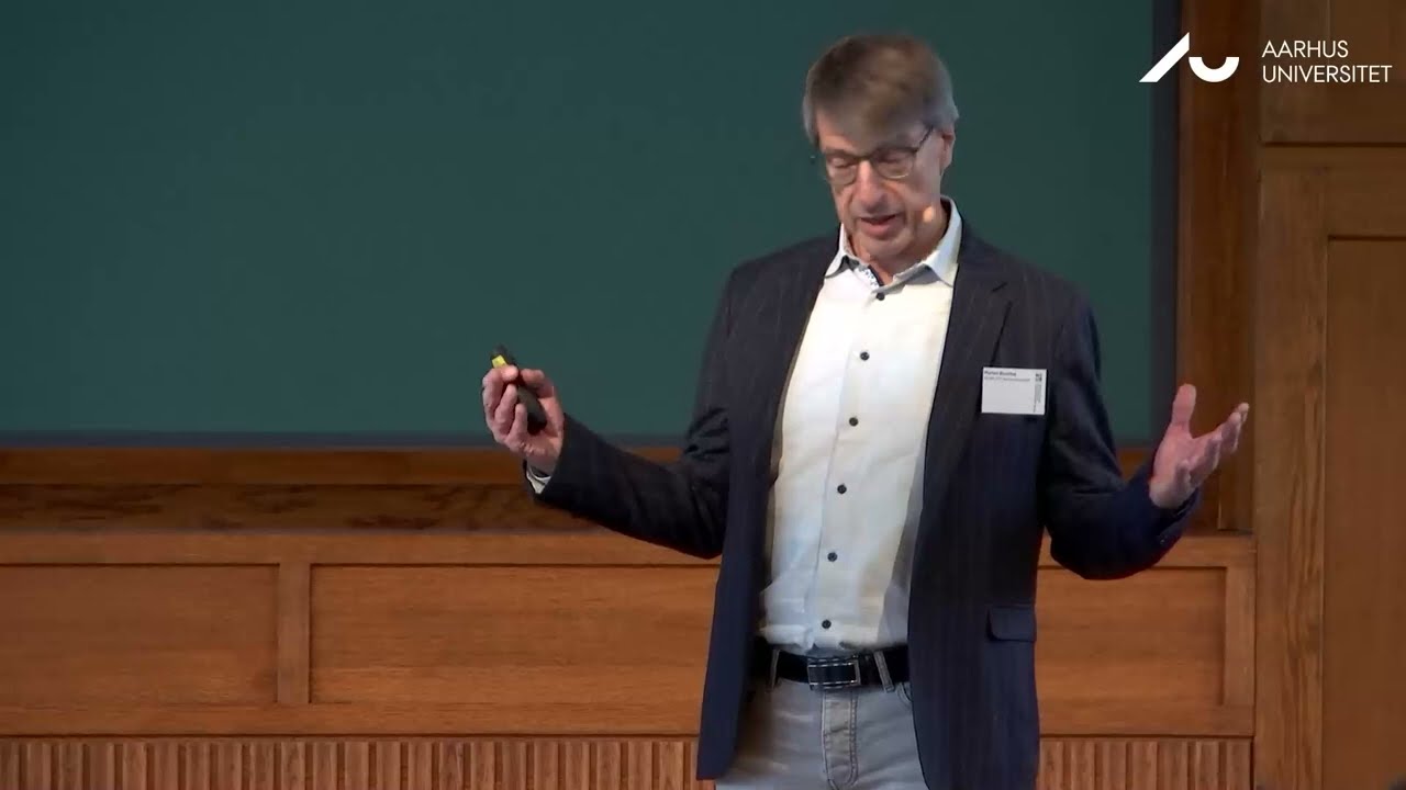 Åbningsoplæg ved NCUMs årskonference 2024 med Morten Blomhøj