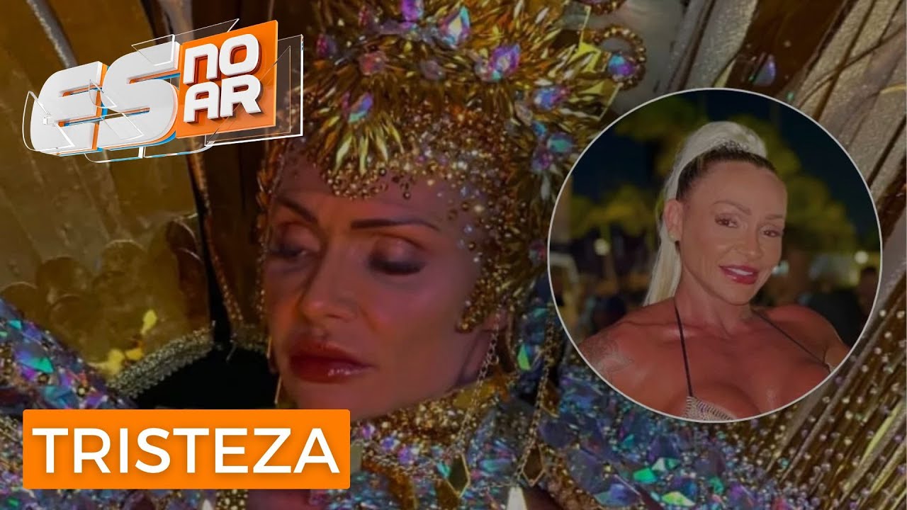 Musa da escola Boa Vista morre horas após desfilar no Sambão