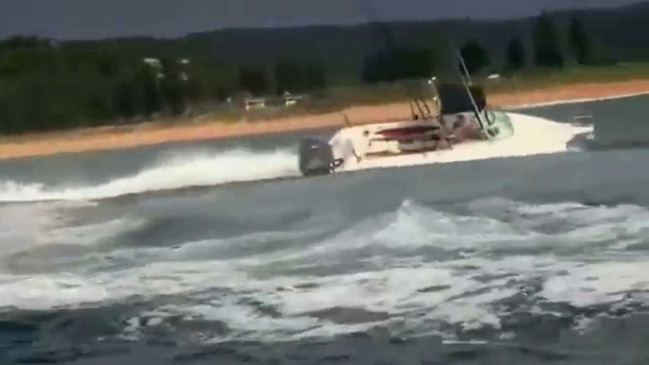 Haines Hunter 650R Boat Test