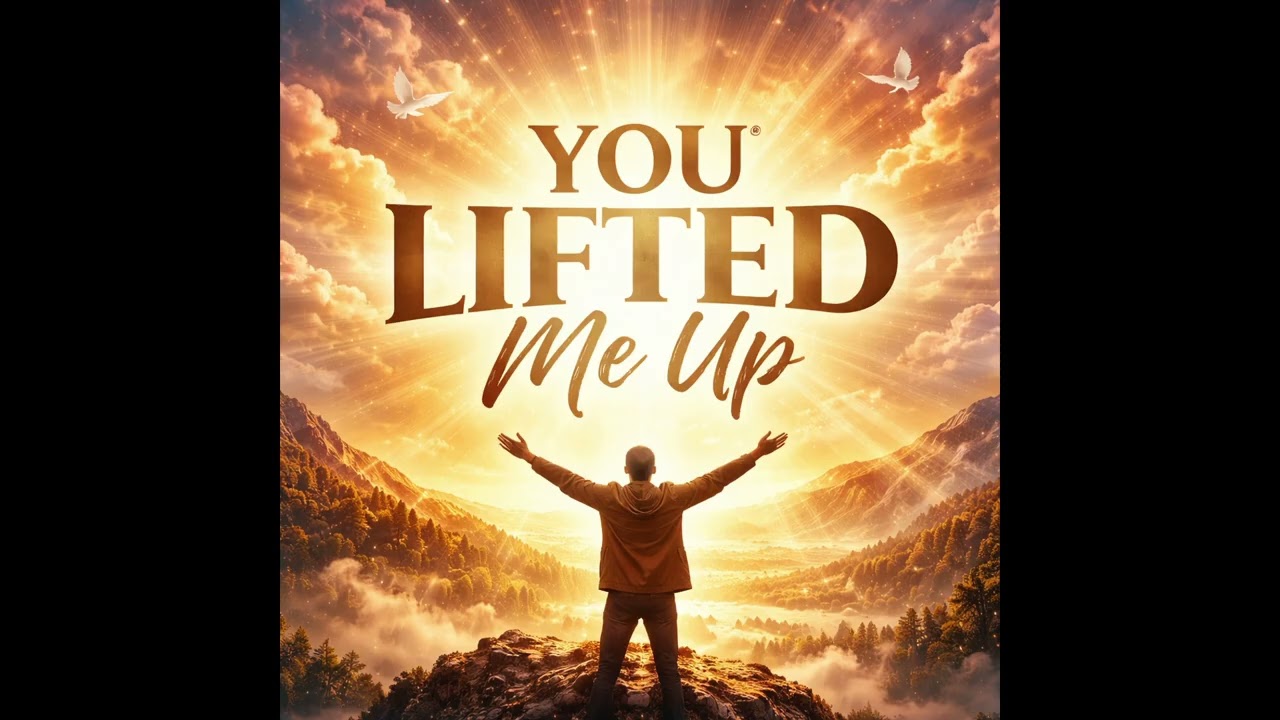 You Lifted Me Up