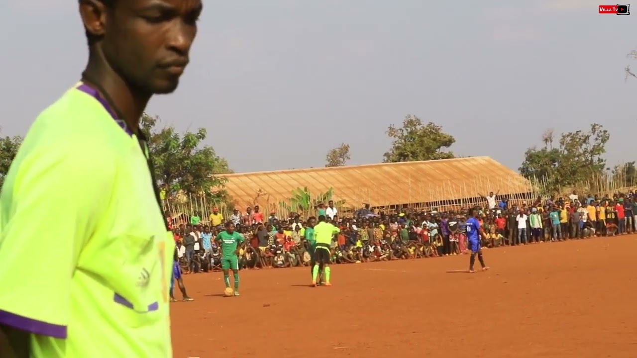 MECHI YA KIHISTORIA NYAR-CUP: BILÙMBE 02 vs 02 REGIE DES EAUX/NUSU FAINAL/GOALS NA FULL BURUDANI.