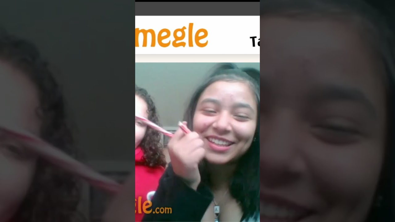 She is so shy🥰 #omegle #tamilboy