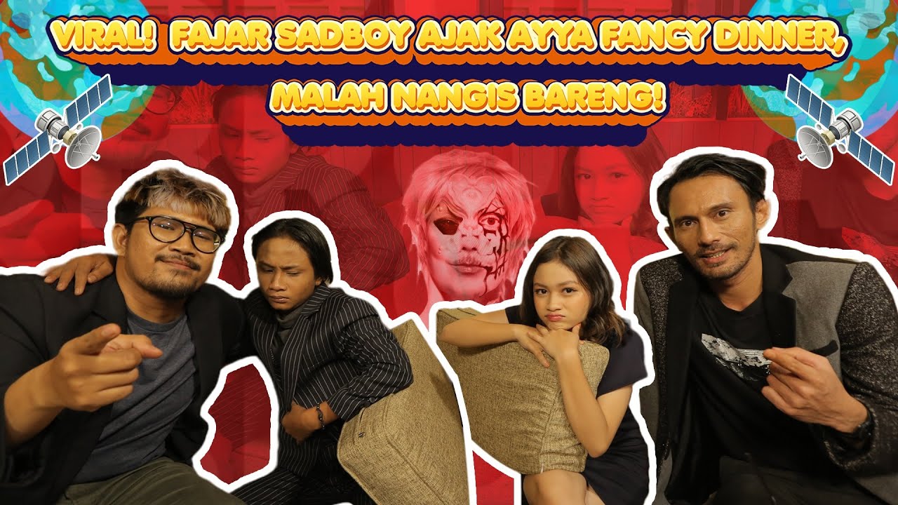 OBRAL Ep 26: Fajar Sadboy Ajak Ayya Fancy Dinner Eh Malah Nangis Bareng!