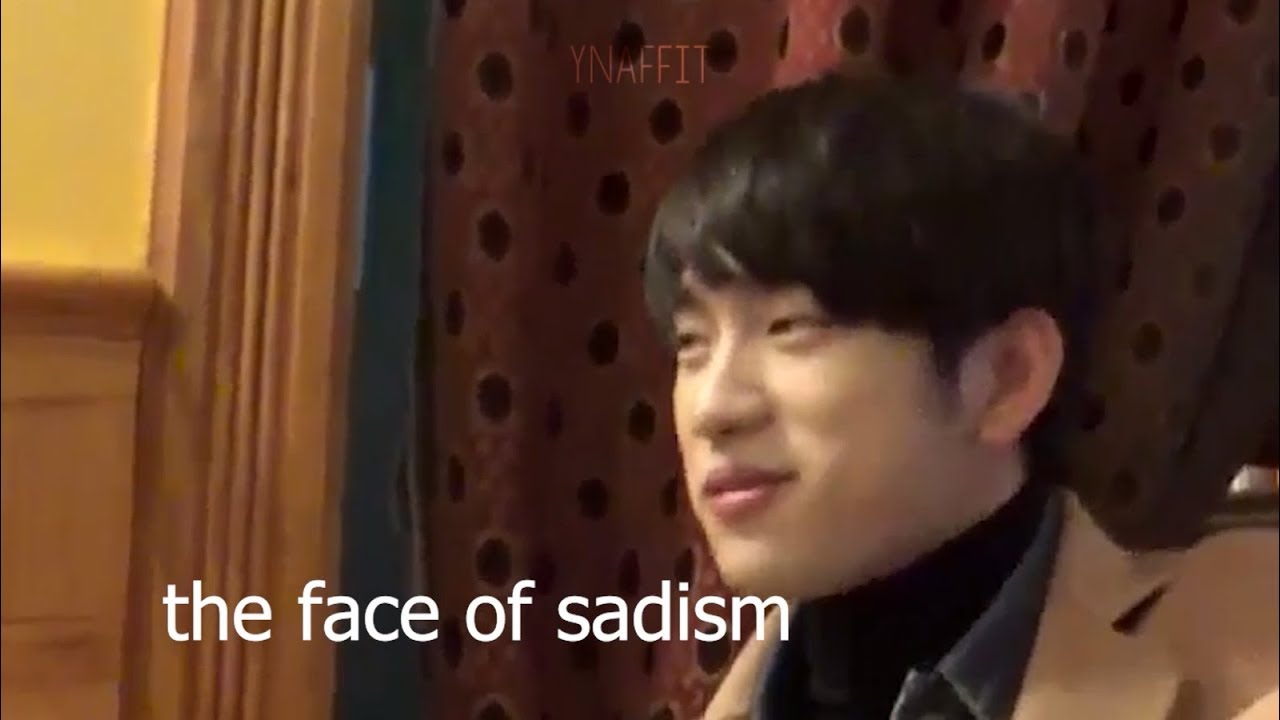 GOT7- Just Jinyoung Things