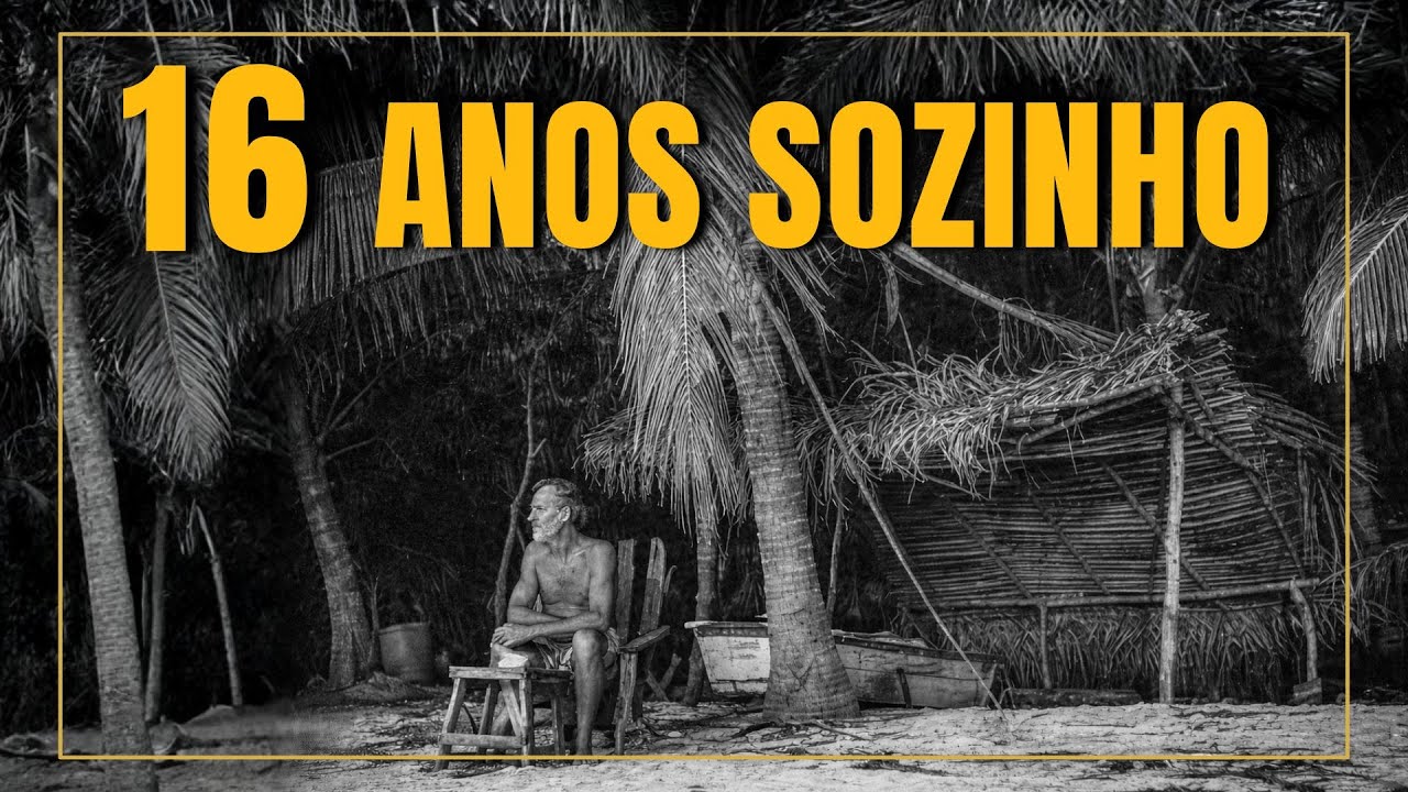 Tom Neale – O Homem que Escolheu Viver 16 Anos em uma Ilha