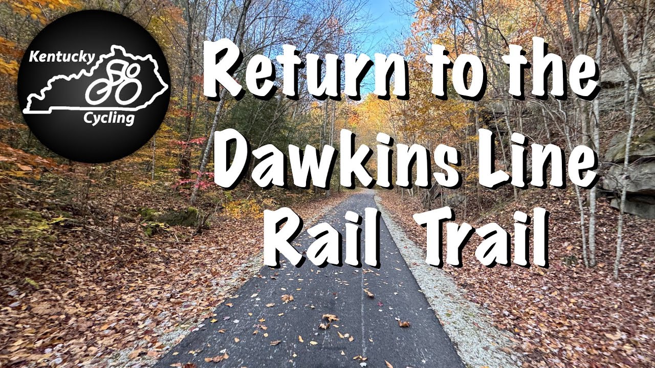 Returning to Ride to Kentucky's Longest Rail Trail