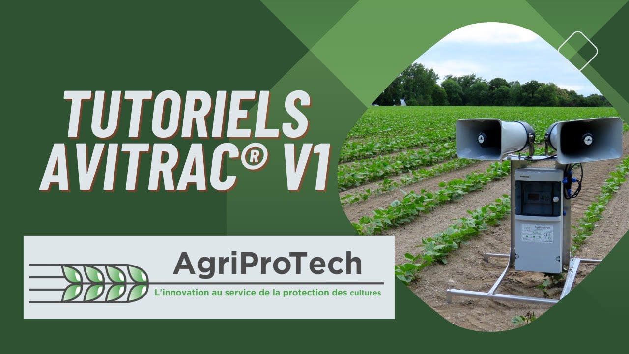 AgriProTech TutoProg FR001
