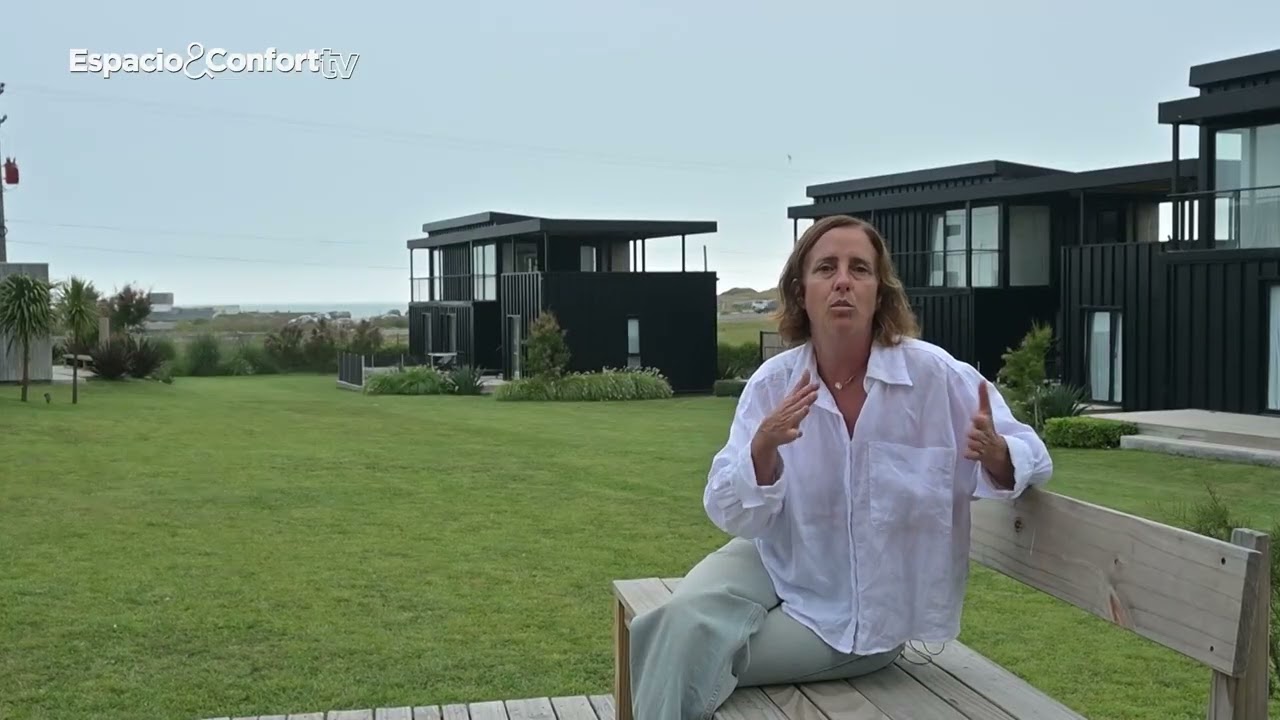 Casas de Playa en Chapadmalal: Arquitectura que abraza el mar y la naturaleza